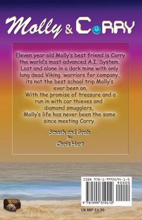 Molly & Corry: Smash and Grab: 3 (Molly and Corry)