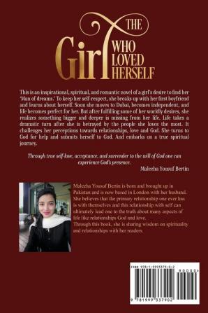 The Girl Who Loved Herself: Self-Love Courage and Surrender