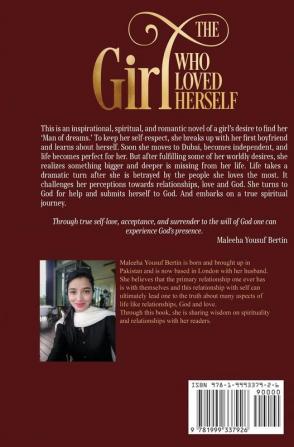 The Girl Who Loved Herself: Self-Love Courage and Surrender