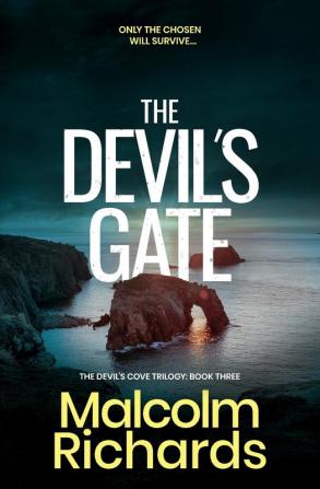 The Devil's Gate: A Heart-stopping Serial Killer Thriller: 3 (The Devil's Cove Trilogy)