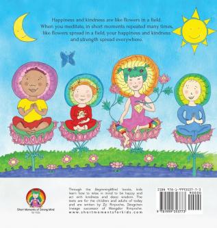 Find Mind: Dzogchen for Kids (an introduction to Meditation Short Moments of Strong Mind): 3 (Beginningmind)