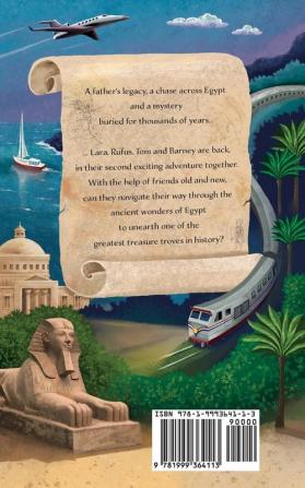 The Adventurers and the Temple of Treasure