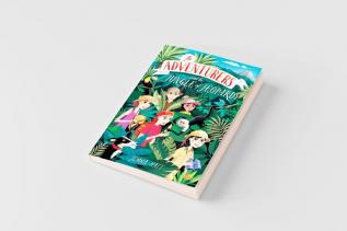 The Adventurers and the Jungle of Jeopardy