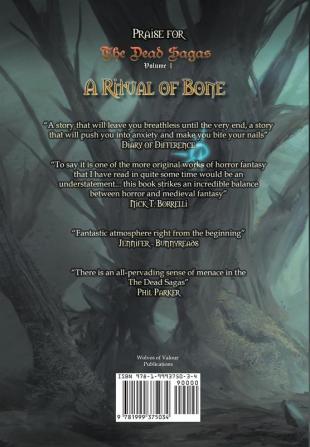 A Ritual of Bone: 1 (The Dead Sagas)