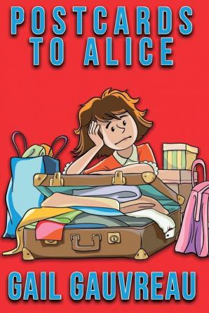 Postcards to Alice: 1 (Palegale Adventures)