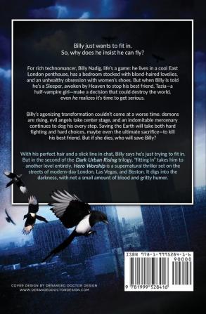 Hero Worship: A Supernatural Thriller: 2 (Dark Urban Rising)