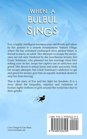 When a Bulbul Sings