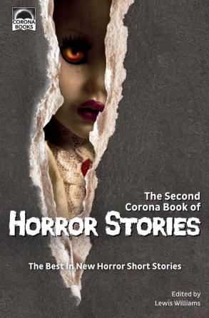 The Second Corona Book of Horror Stories: The best in new horror short stories