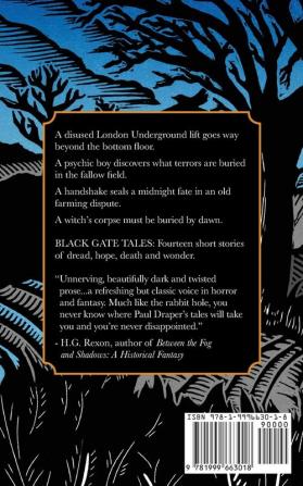 Black Gate Tales