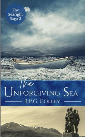 The Unforgiving Sea: 2 (Searight Saga)