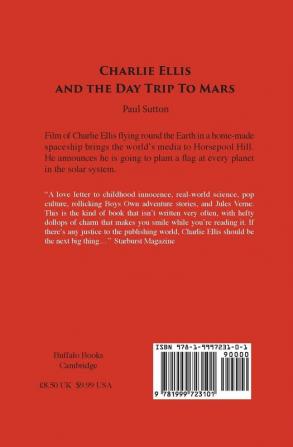 Charlie Ellis and the Day Trip to Mars: 1