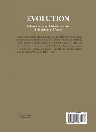 Evolution: A Boy's Dream of his Origins and Future