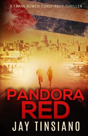 Pandora Red: 2 (Frank Bowen)