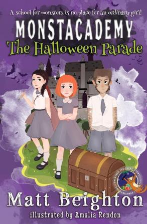 The Halloween Parade: A Monstacademy Mystery: 1