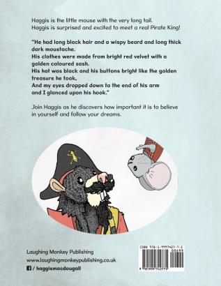 Haggis MacDougall and the Pirate King