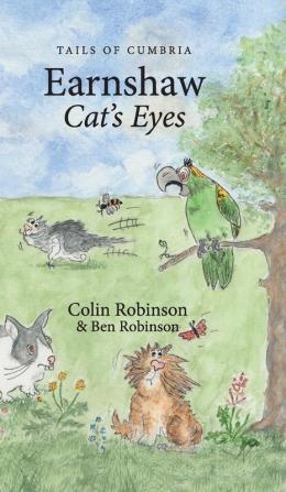 Earnshaw: Cat's Eyes: 1 (Cumbrian Tails)