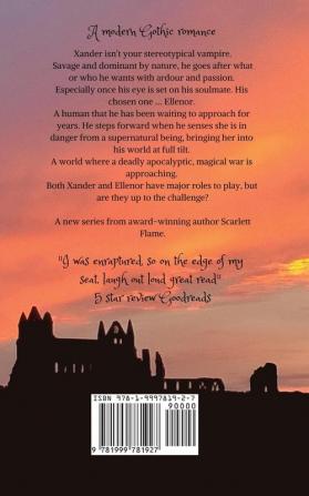 Xander's Heart: The Vampires of Whitby: 1