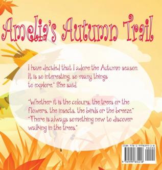 Amelia's Autumn Trail