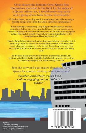 Killer Cruise: 3 (A Rachel Prince Mystery)