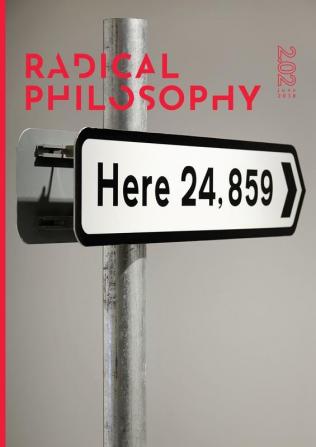 Radical Philosophy 2.02