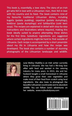 My Food Odyssey - Lithuanian Cooking: Nine of my favourite traditional Lithuanian dishes