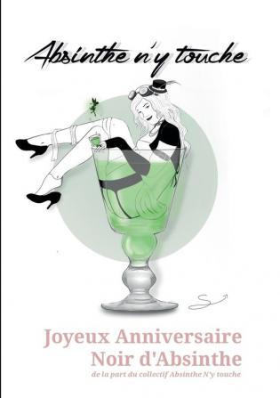 Absinthe n'y touche