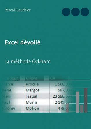 Excel dévoilé: La méthode Ockham