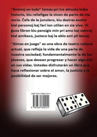 Animoj en ludo - Almas en juego: 123 (Mas-Libroj)