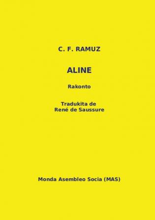 Aline: Rakonto