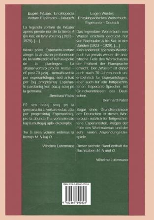 Enciklopedia vortaro Esperanto-germana: 132 (Mas-Libro)