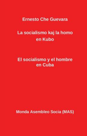 La socialismo kaj la homo en Kubo: El socialismo y el hombre en Cuba: 136 (Mas-Libro)