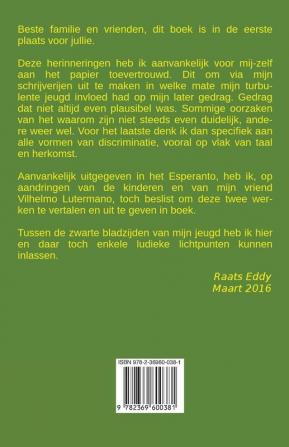 De lange reis & Van de regen in de drop: Vrij vertaald uit het Esperanto door de auteur zelf