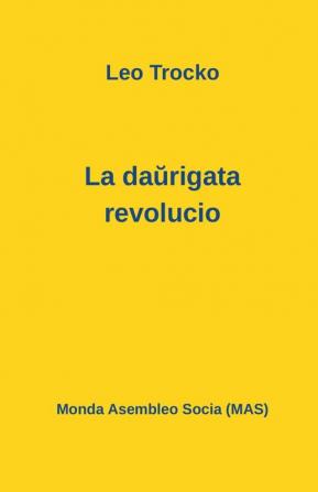 La daŭrigata revolucio: 155 (Mas-Libro)