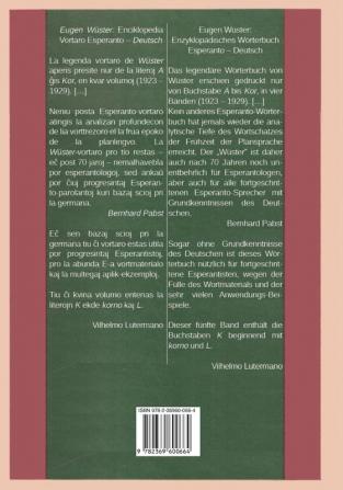 Enciklopedia vortaro Esperanta-germana: Kvina parto: 163 (Mas-Libro)