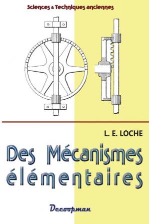 Des mecanismes elementaires