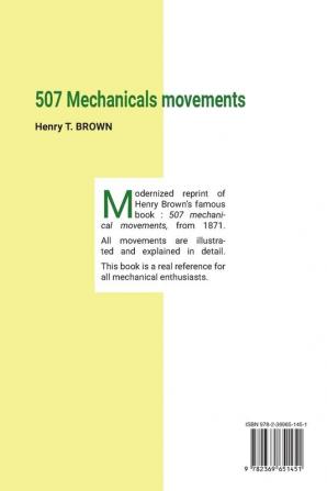 507 Mechanicals movements