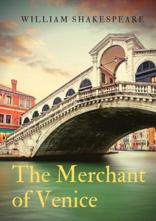 The Merchant of Venice: a 16th-century play written by William Shakespeare in which a merchant in Venice named Antonio defaults on a large loan provided by a Jewish moneylender Shylock