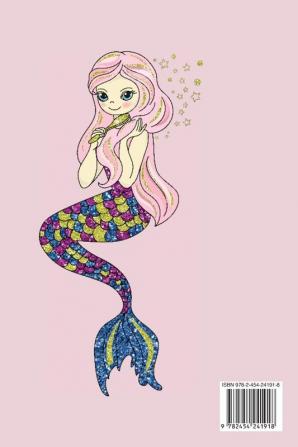 Mermaid journal for girls