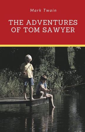 The Adventures of Tom Sawyer: A 1876 novel by Mark Twain about a young boy growing up along the Mississippi River near the fictional town of St. ... Missouri where Twain lived as a boy.