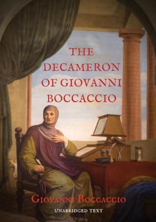 The Decameron of Giovanni Boccaccio: A collection of novellas by the 14th-century Italian author Giovanni Boccaccio (1313-1375) structured as a frame ... a secluded villa just outside Florence to esc