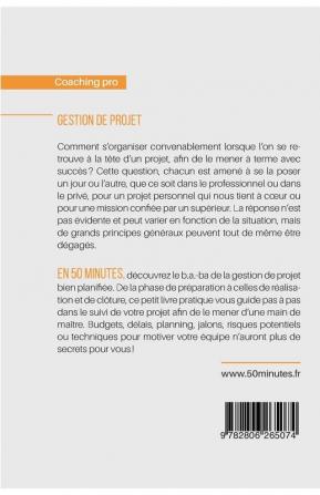 Gestion de projet: Les clés pour mener un projet avec succès