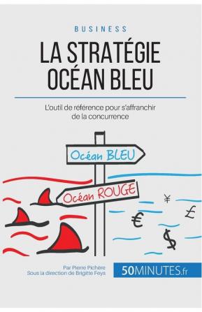 La Stratégie Océan Bleu: L'outil de référence pour s'affranchir de la concurrence