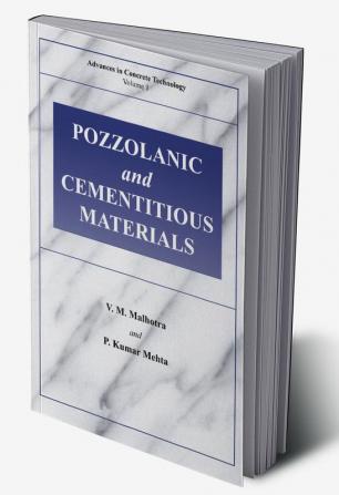 Pozzolanic and Cementitious Materials