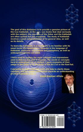 Kabbalah Dictionary