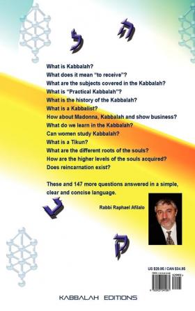 160 Questions on the Kabbalah