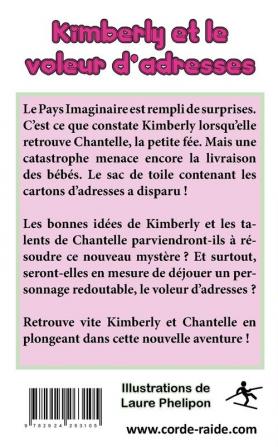 Kimberly et le voleur d'adresses: 2