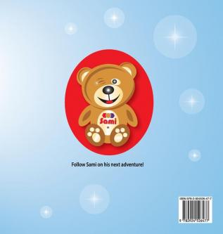 Sami the Magic Bear: My Three First Adventures!: (Full-Color Edition)