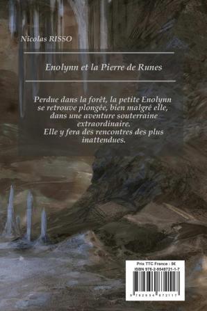 Enolynn et la Pierre de Runes