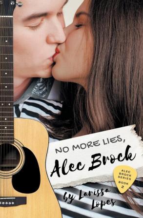 No More Lies Alec Brock: 2 (The Alec Brock)