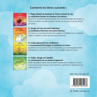 Outils pour la vie (vol. 1): Pour la confiance et l'estime de soi: 9